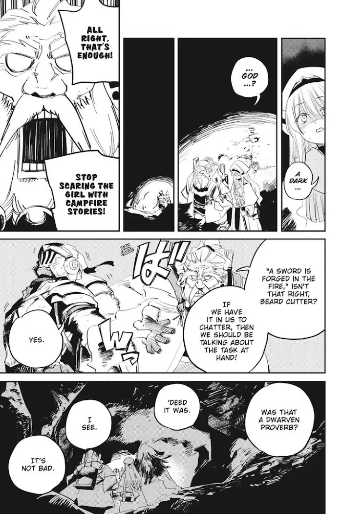 Goblin Slayer Chapter 43 image 26_optimized